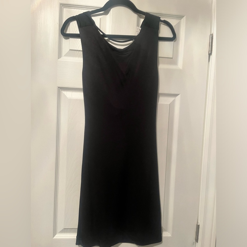Bundle! New with tags - Black Zara dress in small